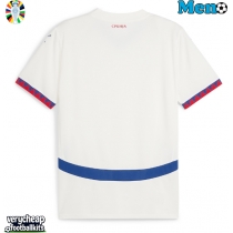 Serbia Replica Away Shirt Euro 2024 Short Sleeve